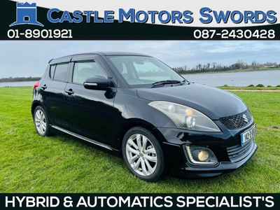 2014 - Suzuki Swift Automatic