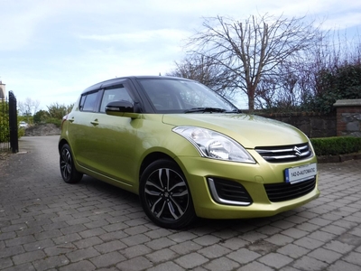 2014 - Suzuki Swift Automatic