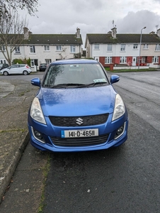 2014 - Suzuki Swift Automatic