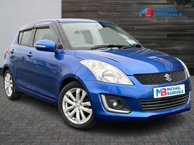 2014 - Suzuki Swift Automatic