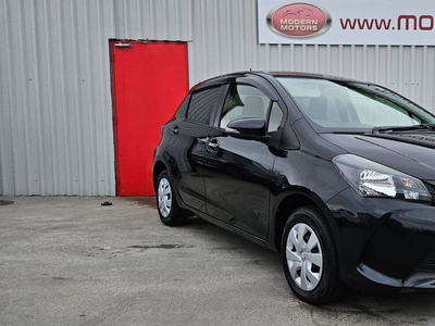 2014 - Toyota Vitz Automatic