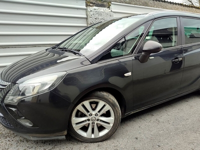 2014 - Vauxhall Zafira