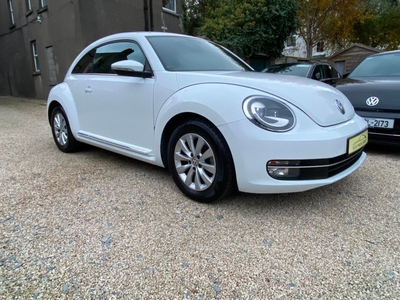 2014 - Volkswagen Beetle Automatic