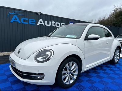 2014 - Volkswagen Beetle Automatic