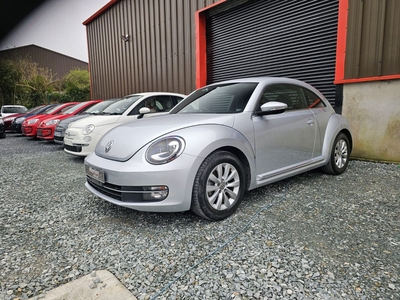 2014 - Volkswagen Beetle Automatic