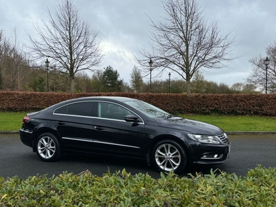 2014 - Volkswagen CC Automatic