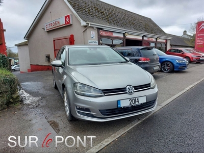 2014 - Volkswagen Golf Automatic