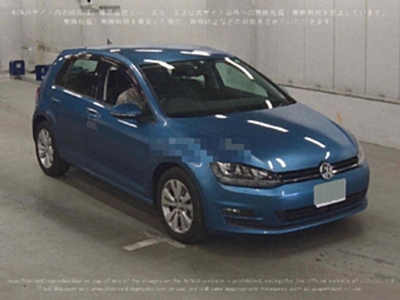 2015 - Volkswagen Golf Automatic