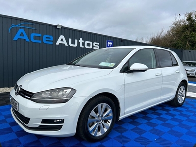 2014 - Volkswagen Golf Automatic