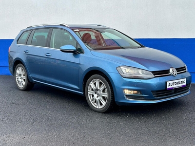 2014 - Volkswagen Golf Automatic