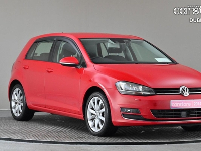 2014 - Volkswagen Golf Automatic