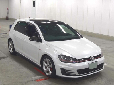 2014 - Volkswagen Golf Automatic