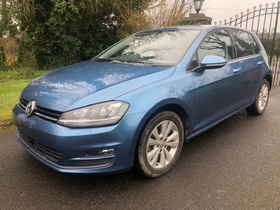 2014 - Volkswagen Golf Automatic