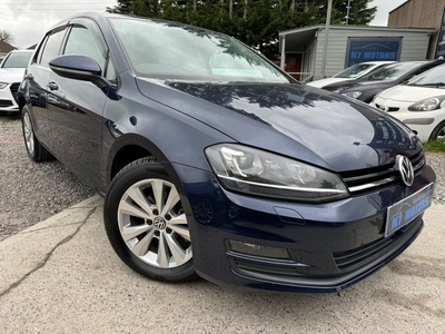 2014 - Volkswagen Golf Automatic