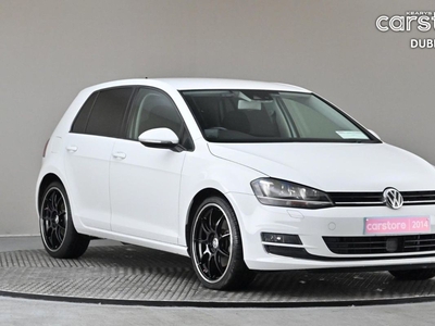 2014 - Volkswagen Golf Automatic