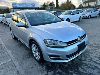 2014 - Volkswagen Golf Automatic