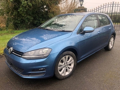 2014 - Volkswagen Golf Automatic