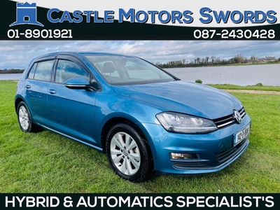 2014 - Volkswagen Golf Automatic