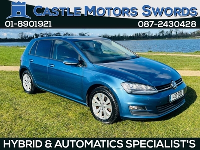 2014 - Volkswagen Golf Automatic