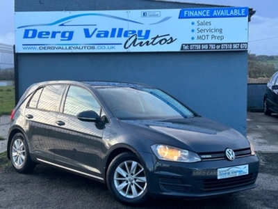 2014 - Volkswagen Golf Manual