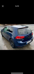 2014 - Volkswagen Golf Manual