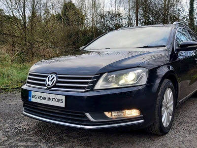 2014 - Volkswagen Passat Automatic