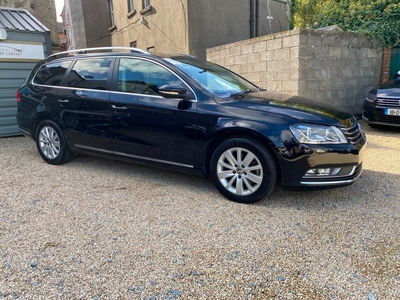 2014 - Volkswagen Passat Automatic