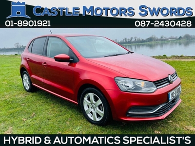 2014 - Volkswagen Polo Automatic