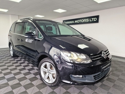 2014 - Volkswagen Sharan Automatic