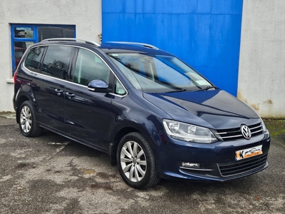 2014 - Volkswagen Sharan Automatic