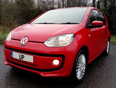 2014 - Volkswagen up! Automatic