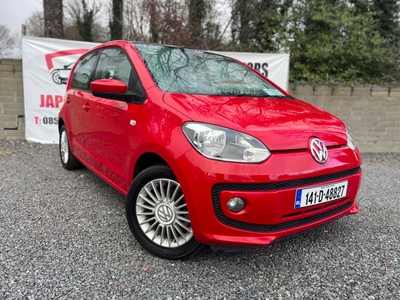 2014 - Volkswagen Up! Automatic