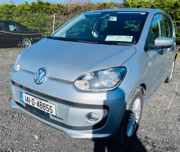 2014 - Volkswagen up! Automatic