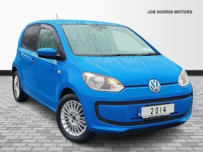 2014 - Volkswagen Up! Automatic