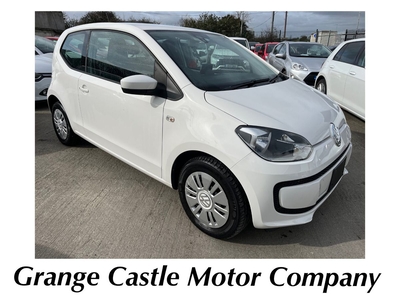 2014 - Volkswagen Up! Automatic