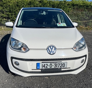 2014 - Volkswagen Up! Automatic