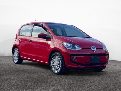 2014 - Volkswagen Up! Automatic