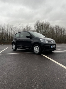 2014 - Volkswagen Up! Automatic