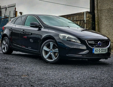 2014 - Volvo V40 Automatic