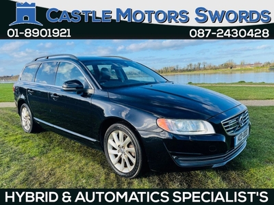 2014 - Volvo V70 Automatic