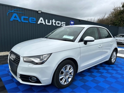 2015 - Audi A1 Automatic