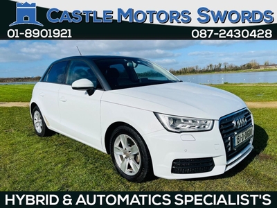 2015 - Audi A1 Automatic