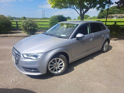 2015 - Audi A3 Automatic