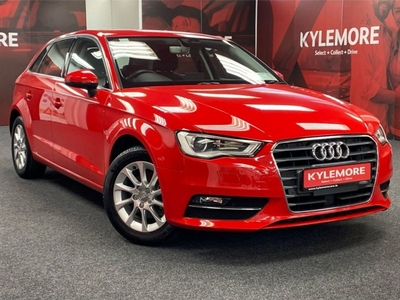 2015 - Audi A3 Automatic