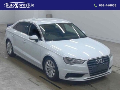 2015 - Audi A3 Automatic