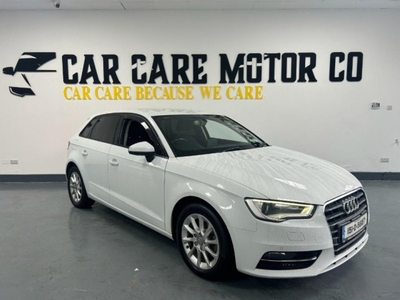 2015 - Audi A3 Automatic