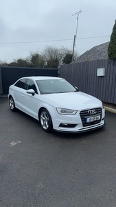 2015 - Audi A3 Automatic