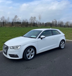 2015 - Audi A3 Manual