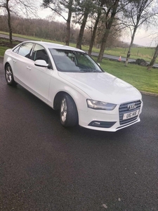 2015 - Audi A4 Manual