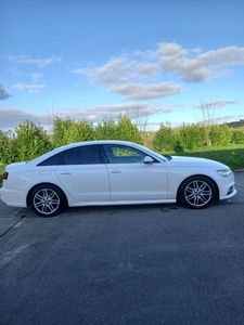 2015 - Audi A6 Automatic